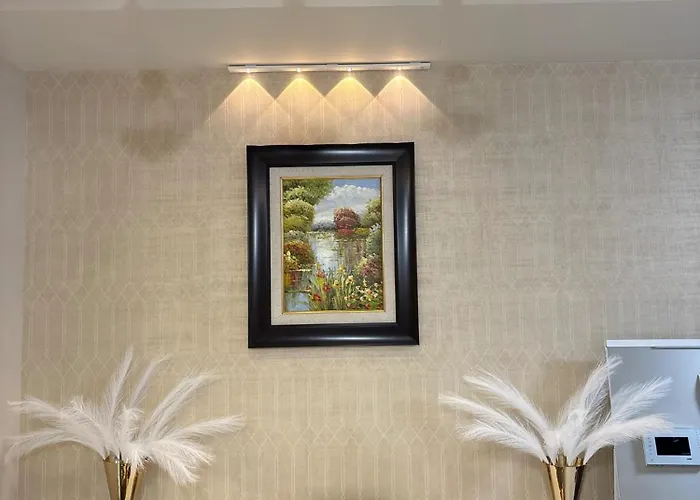 Luxurious & Elegant Unit In Parksuites Bgc Aparthotel