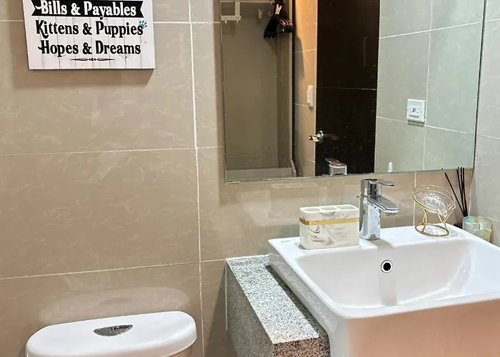 Luxurious & Elegant Unit In Parksuites Bgc Aparthotel Manila